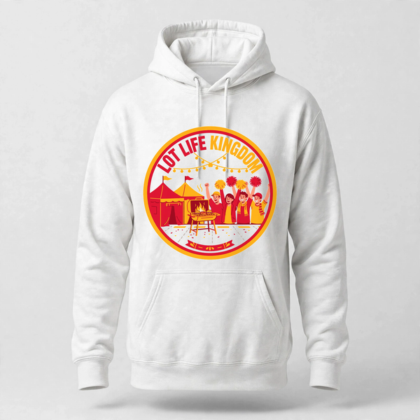 Lot Life Kingdom Hoodie