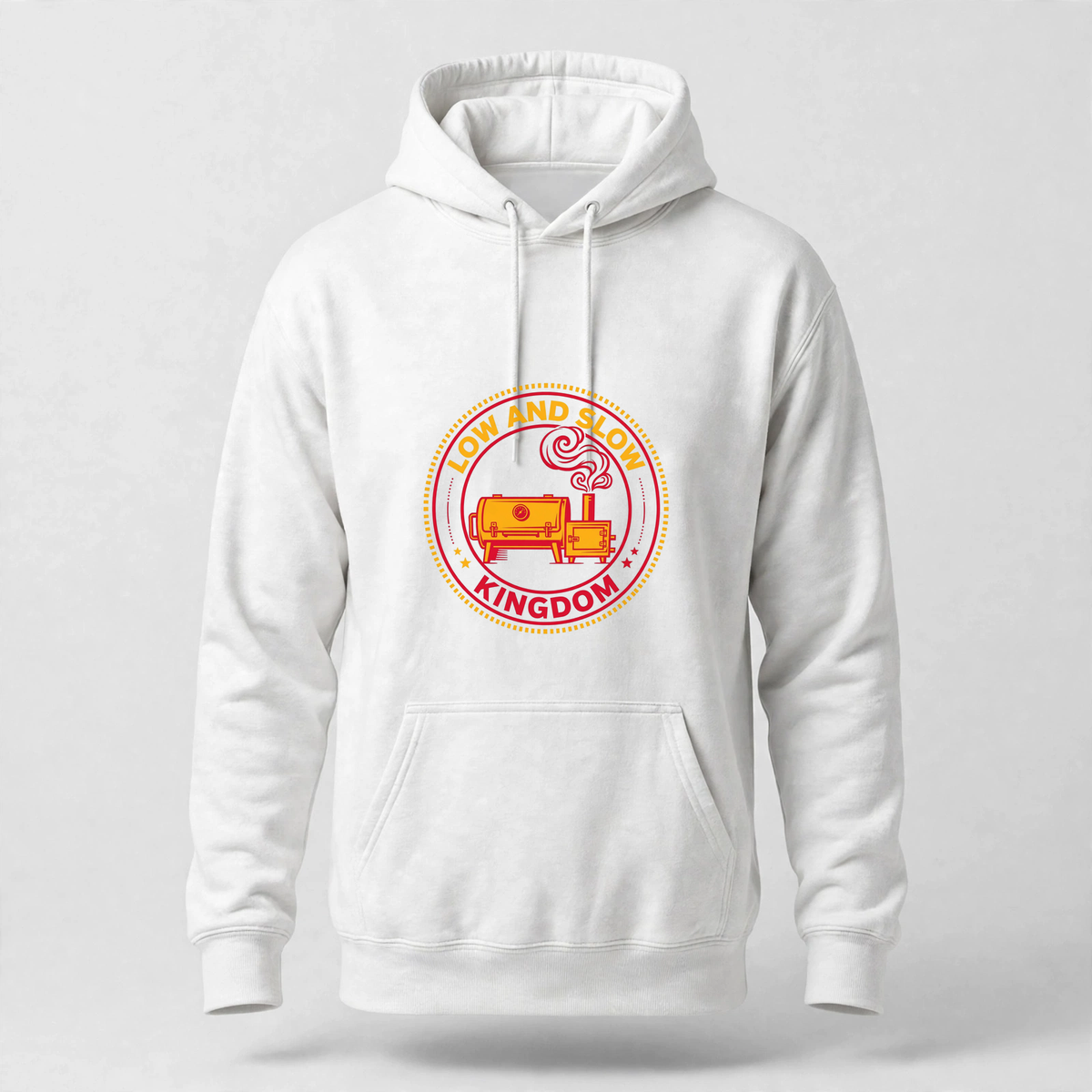 Low And Slow Hoodie