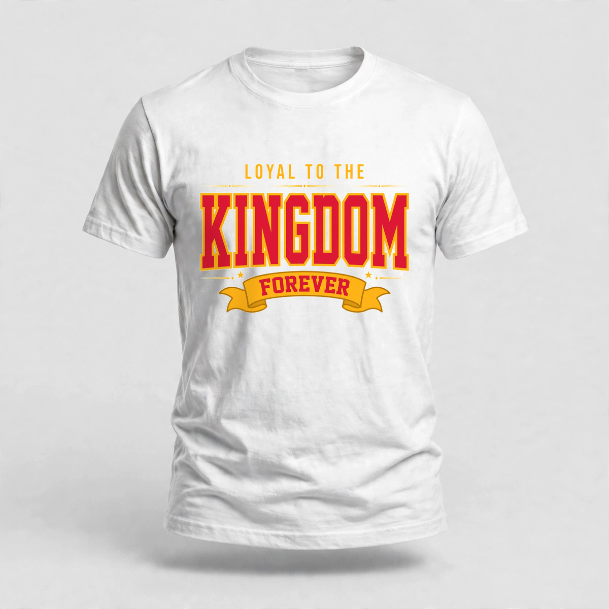 Loyal To The Kingdom Tee