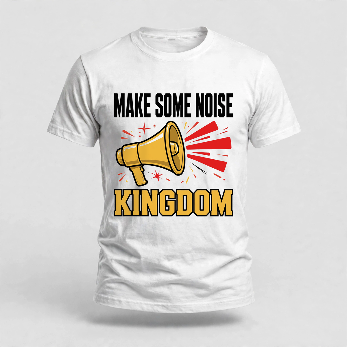 Make Noise Tee