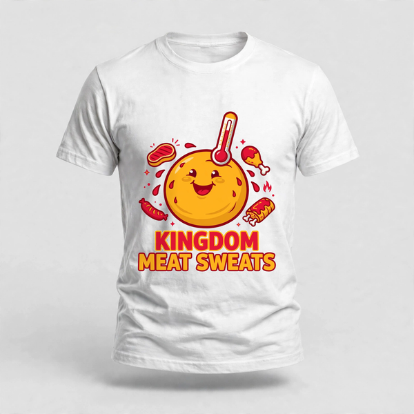 Meat Sweats Kingdom Tee
