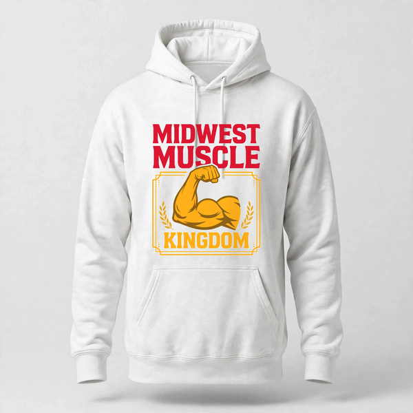 Midwest Muscle Hoodie