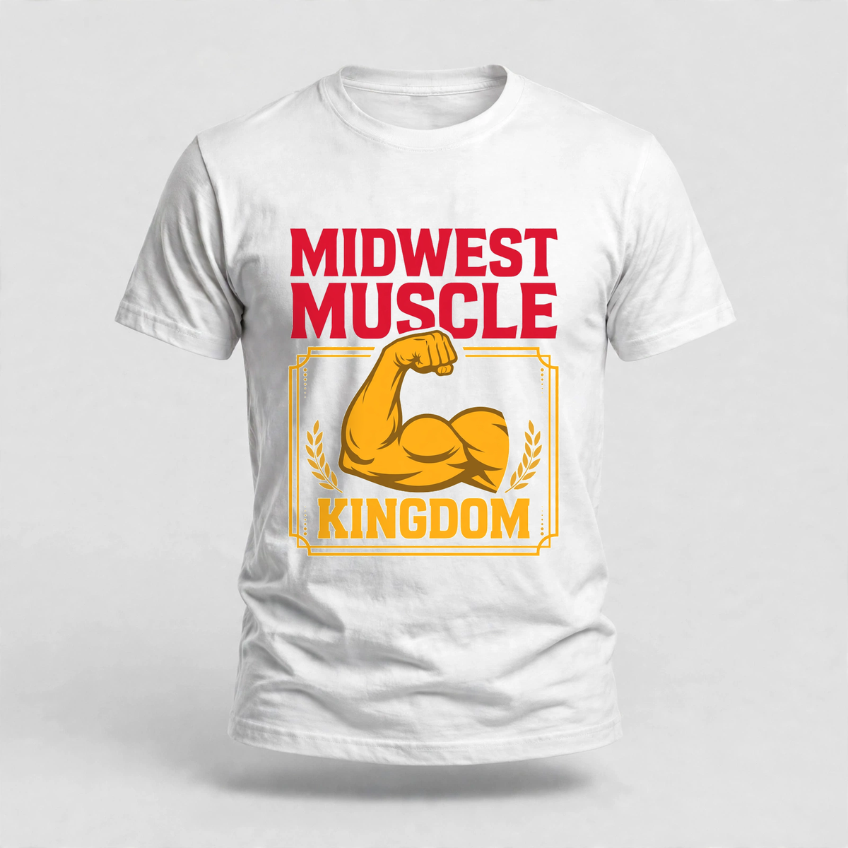 Midwest Muscle Tee