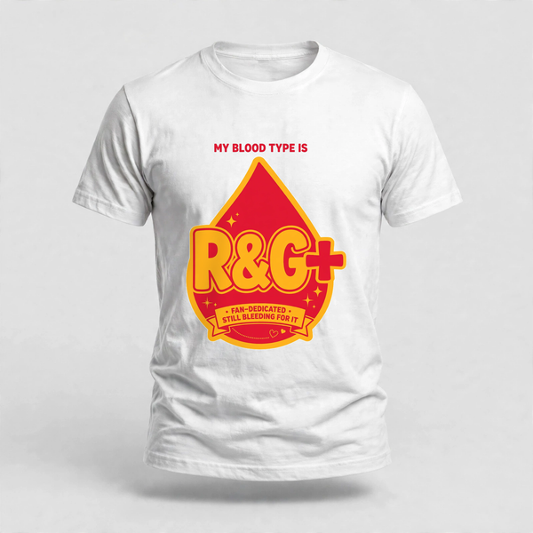 My Blood Type Tee