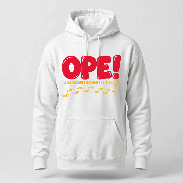 Ope Kingdom Hoodie
