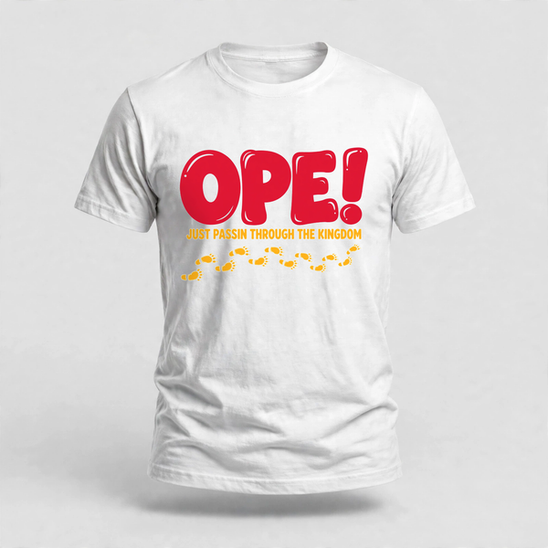 Ope Kingdom Tee