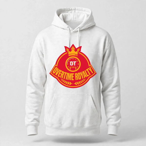 Overtime Royalty Hoodie