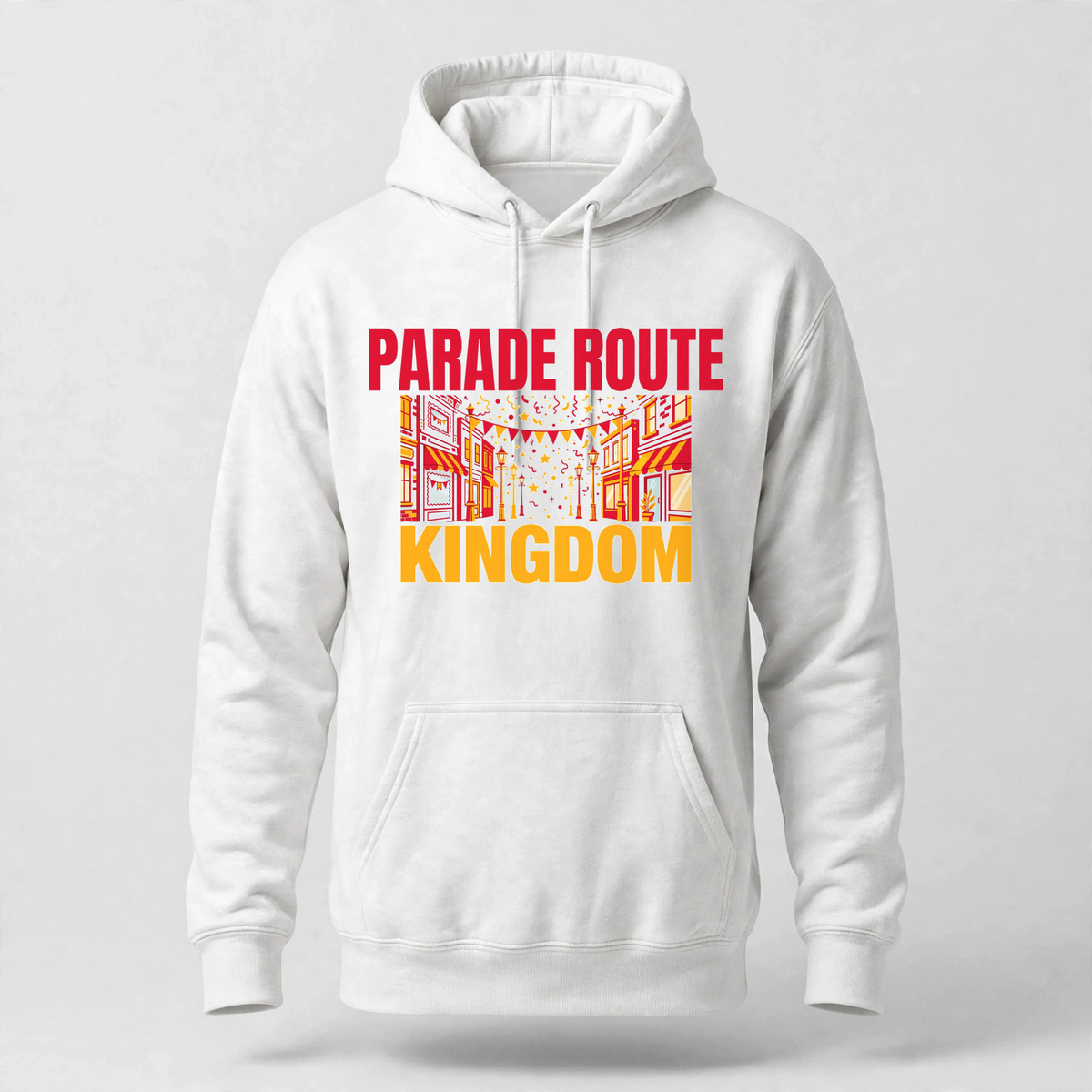 Parade Route Hoodie