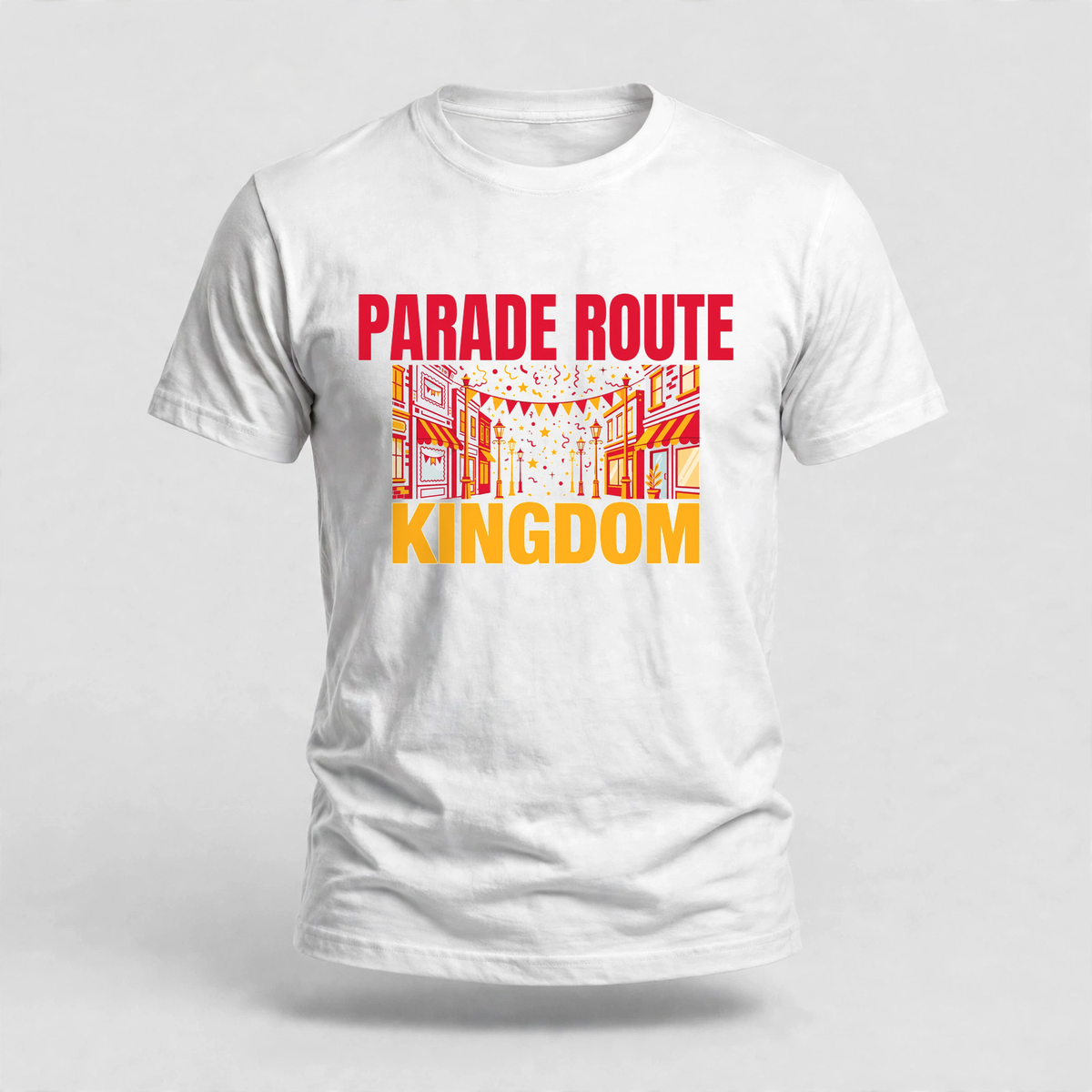 Parade Route Tee