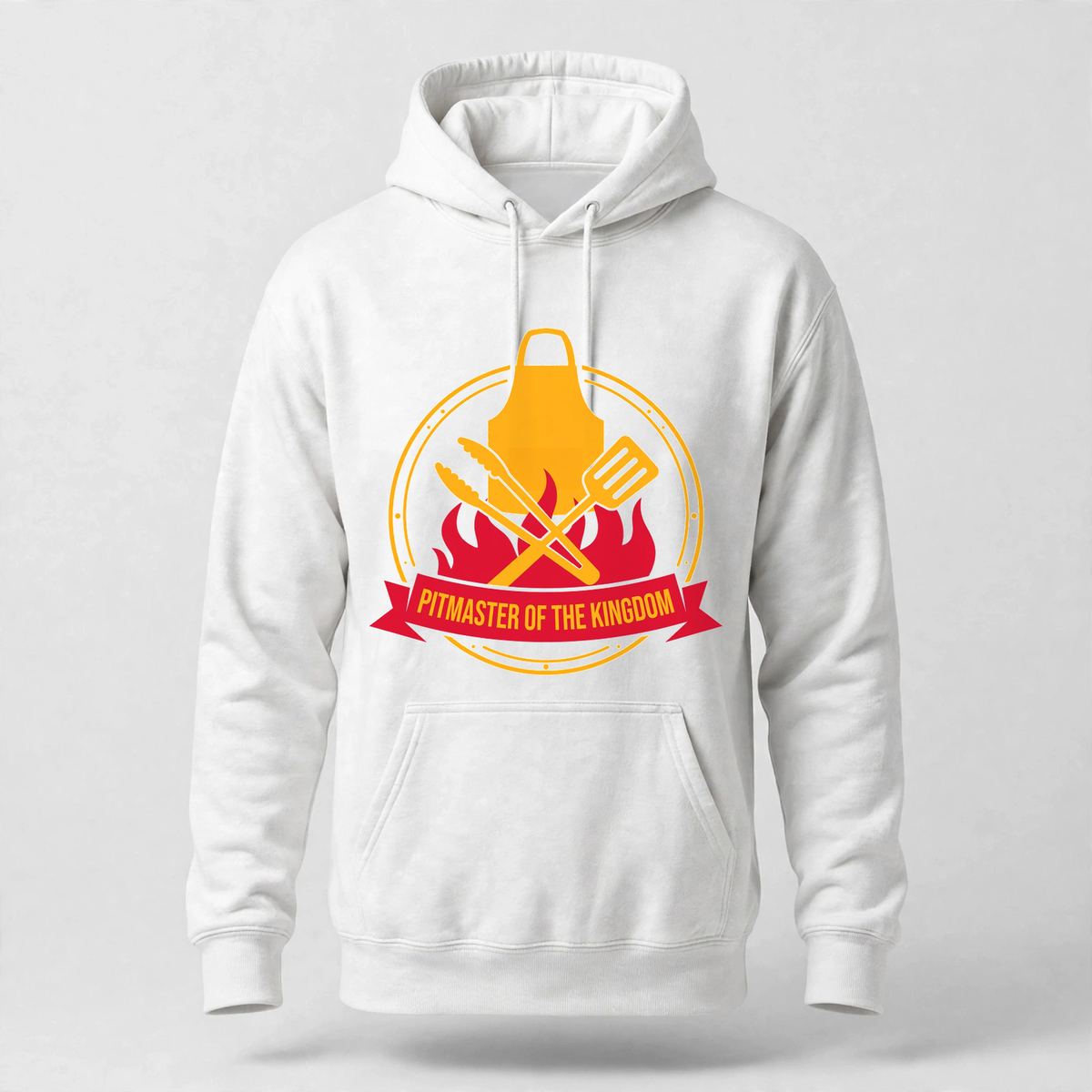 Pitmaster Kingdom Hoodie