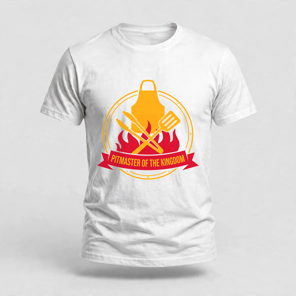 Pitmaster Kingdom Tee