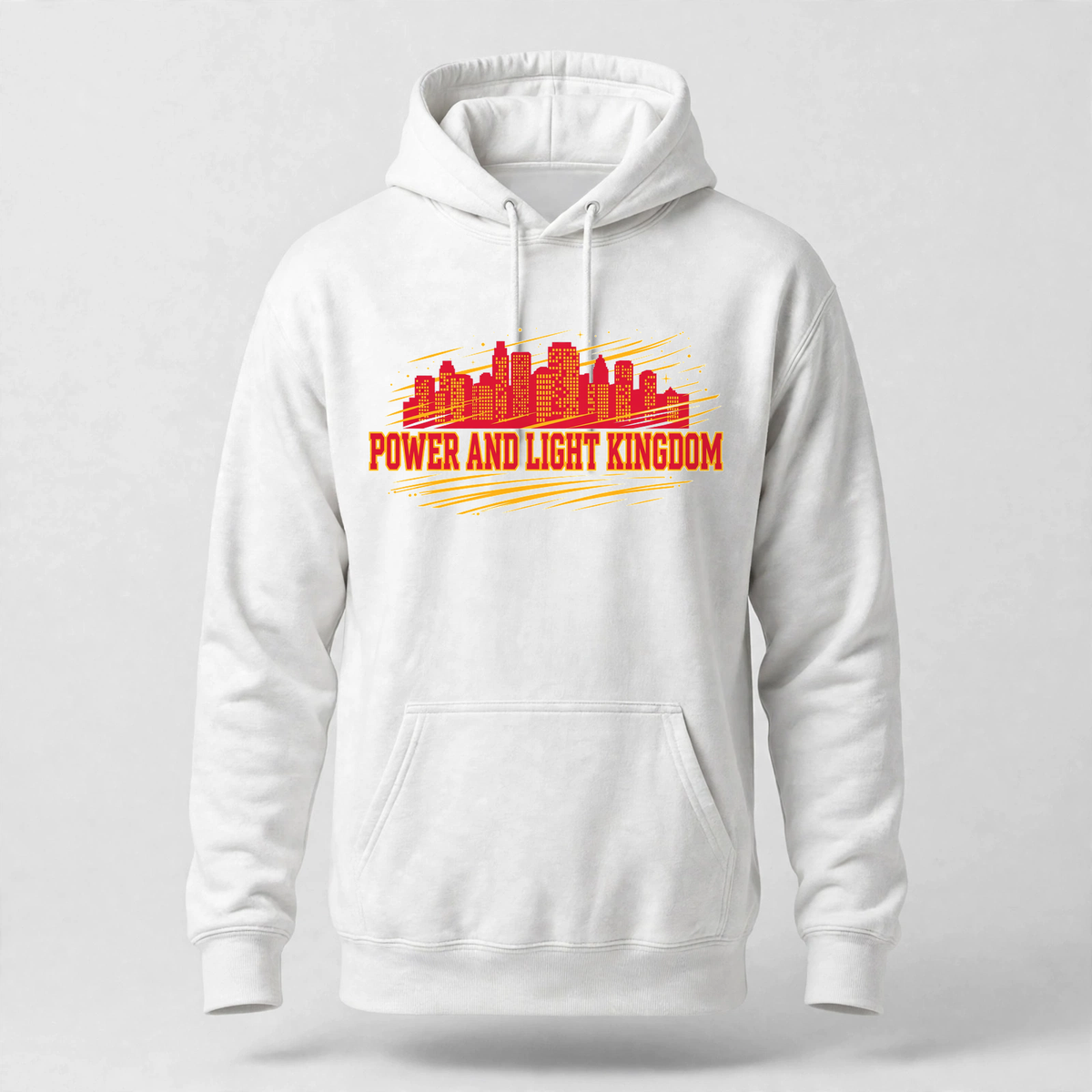 Power And Light Kingdom Hoodie