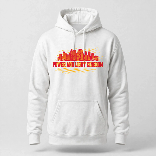 Power And Light Kingdom Hoodie