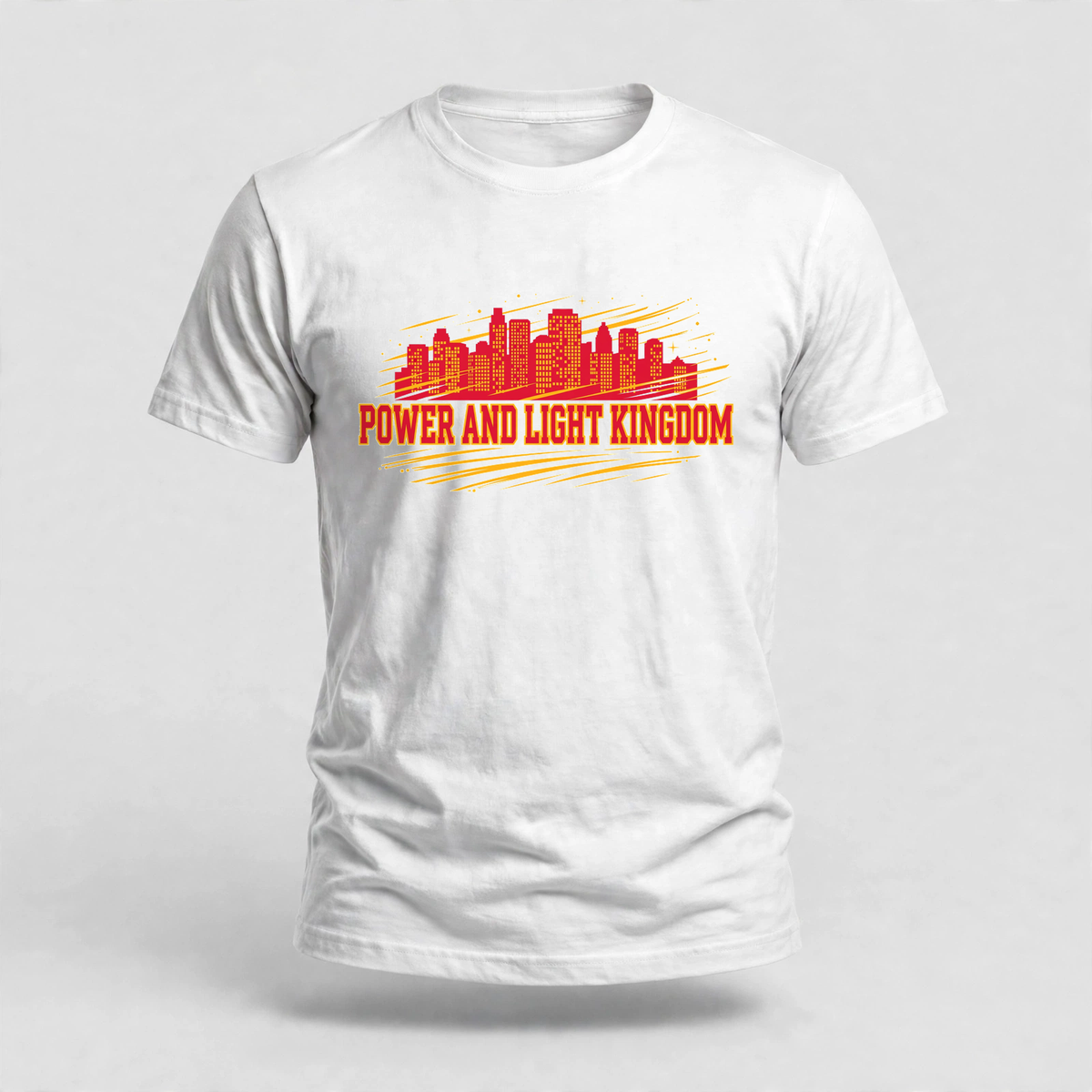 Power And Light Kingdom Tee