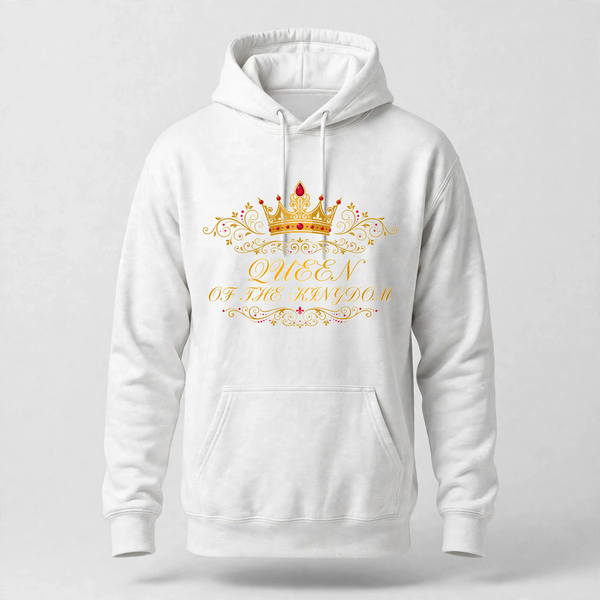 Queen Of The Kingdom Hoodie