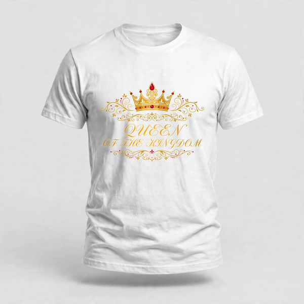 Queen Of The Kingdom Tee
