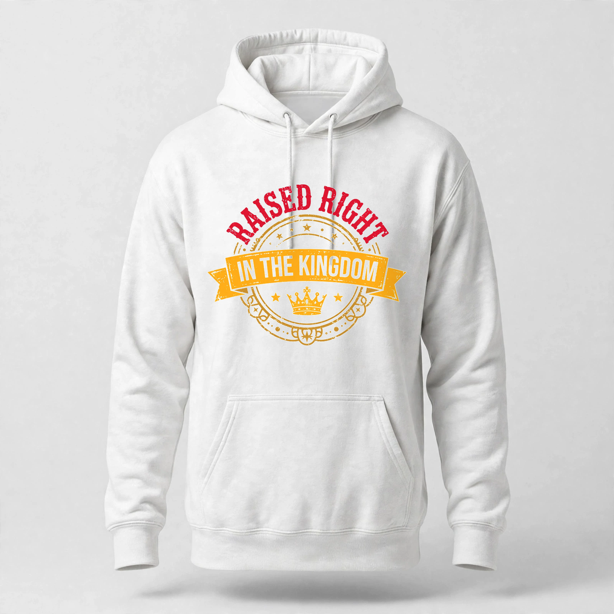 Raised Right Hoodie