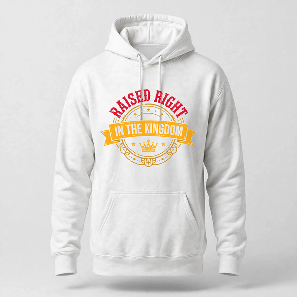 Raised Right Hoodie
