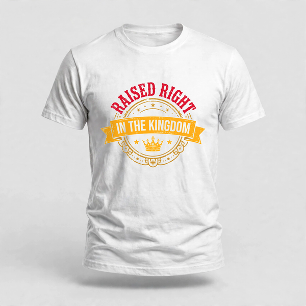 Raised Right Tee