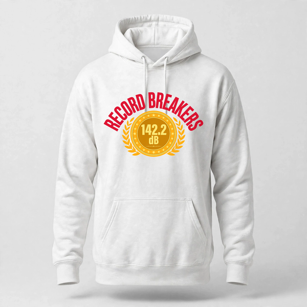 Record Breakers Hoodie