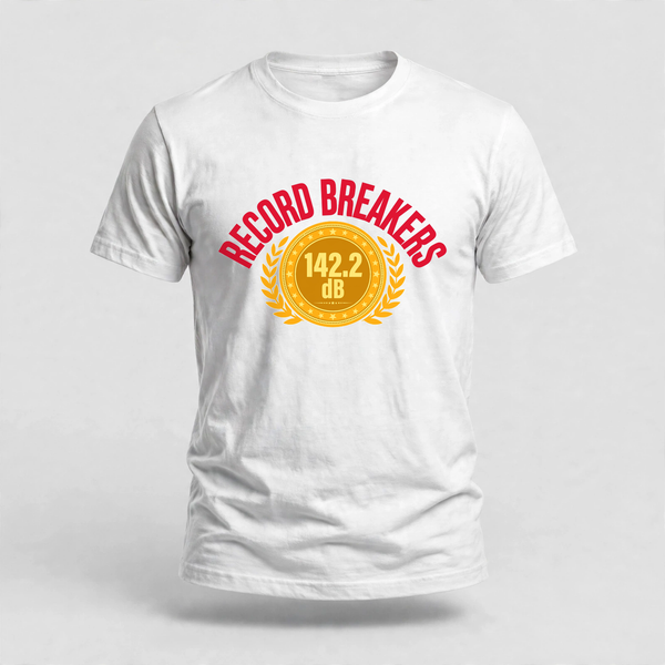 Record Breakers Tee