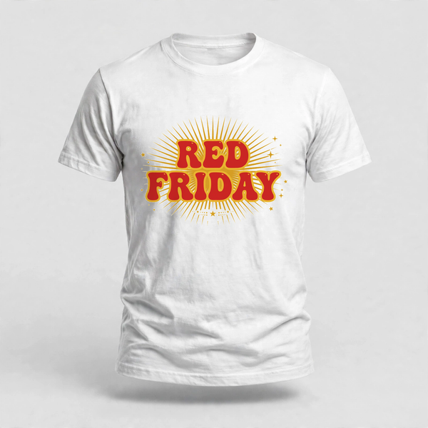 Red Friday Tee