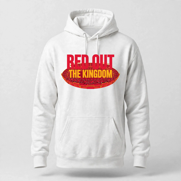 Red Out Hoodie