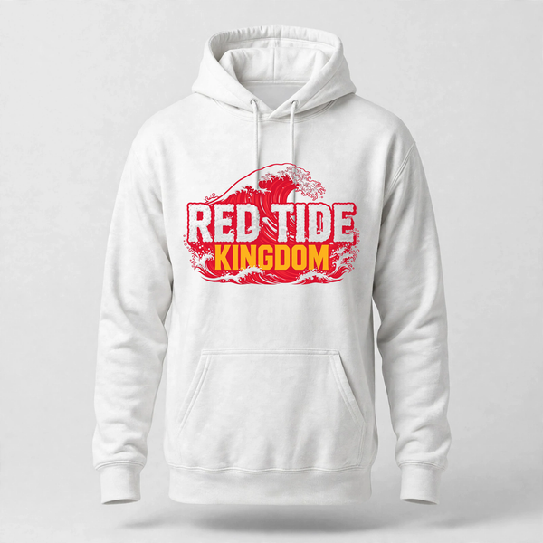 Red Tide Kingdom Hoodie