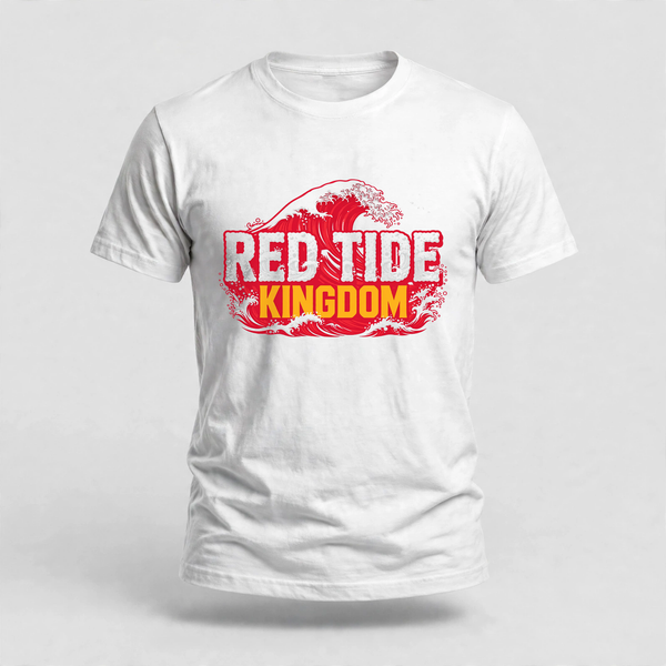 Red Tide Kingdom Tee