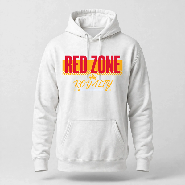 Red Zone Royalty Hoodie