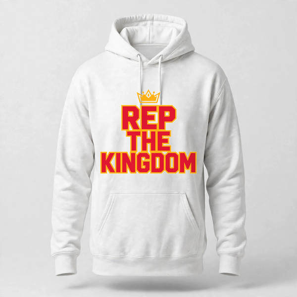 Rep The Kingdom Hoodie