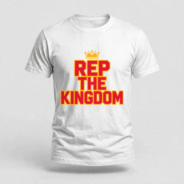 Rep The Kingdom Tee
