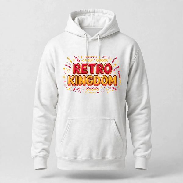 Retro Kingdom Hoodie