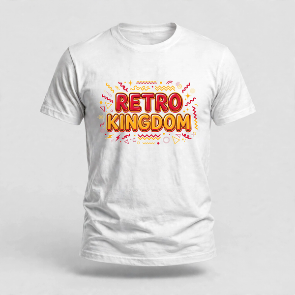 Retro Kingdom Tee