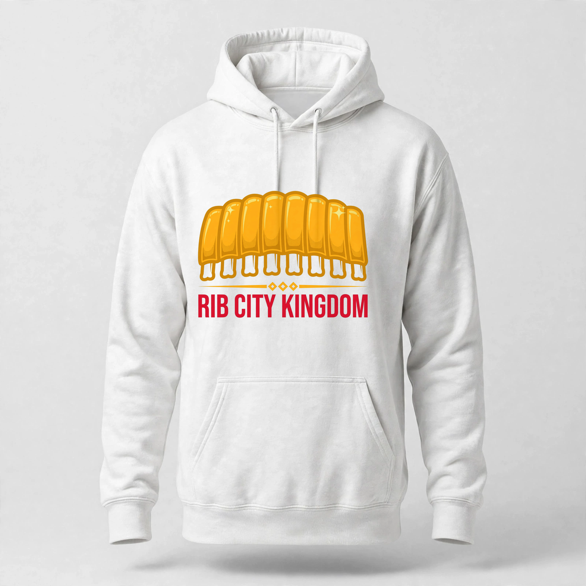Rib City Kingdom Hoodie