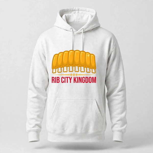 Rib City Kingdom Hoodie