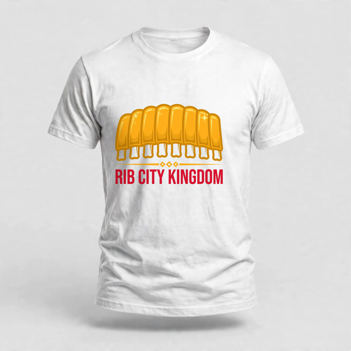 Rib City Kingdom Tee