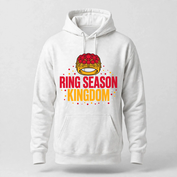 Ring Season Hoodie