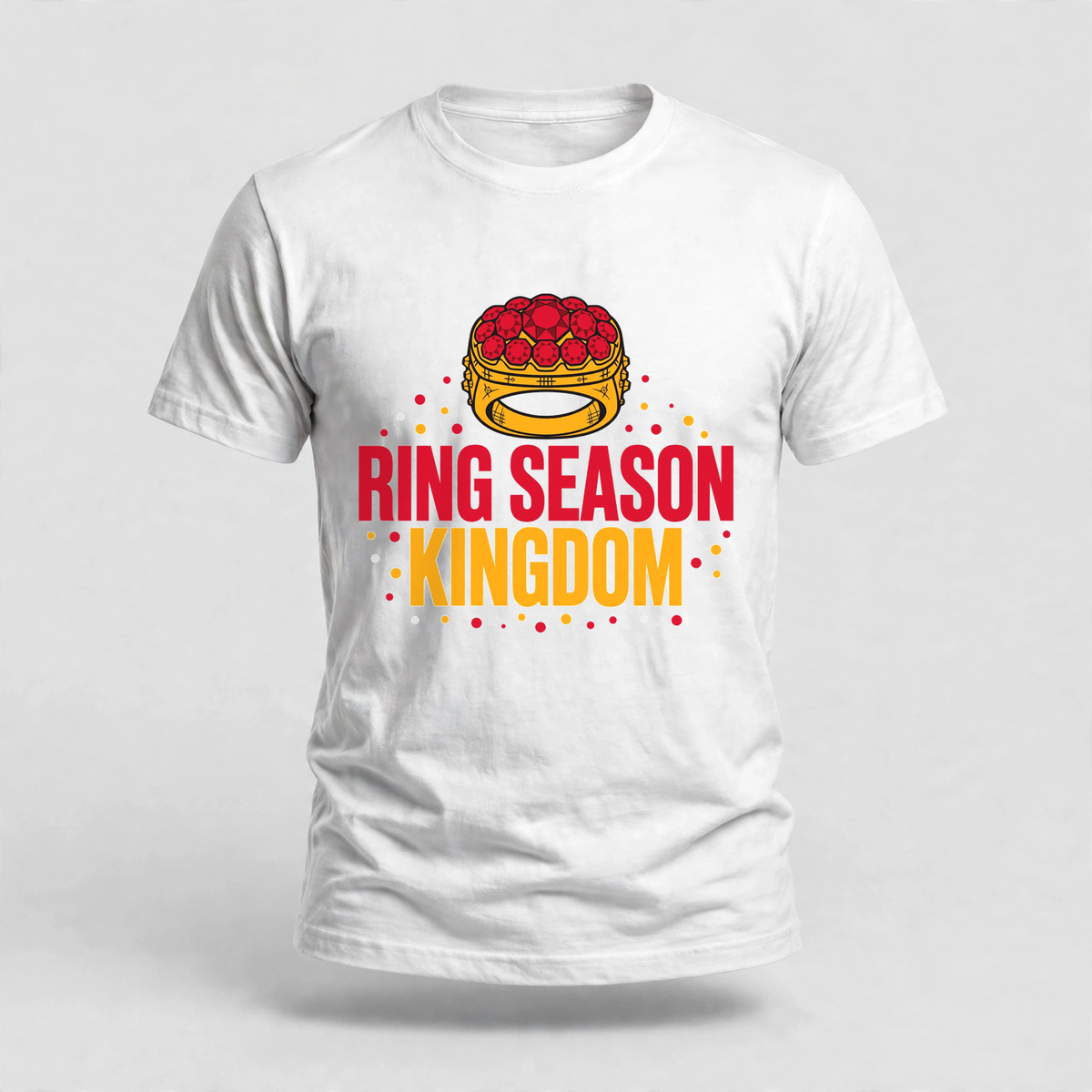 Ring Season Tee
