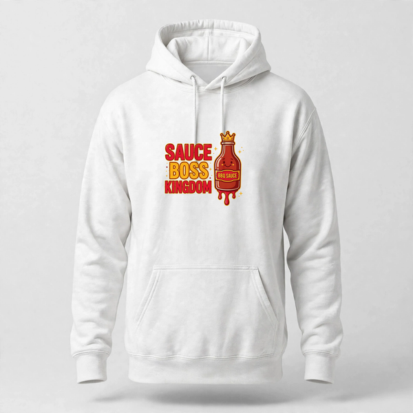Sauce Boss Kingdom Hoodie