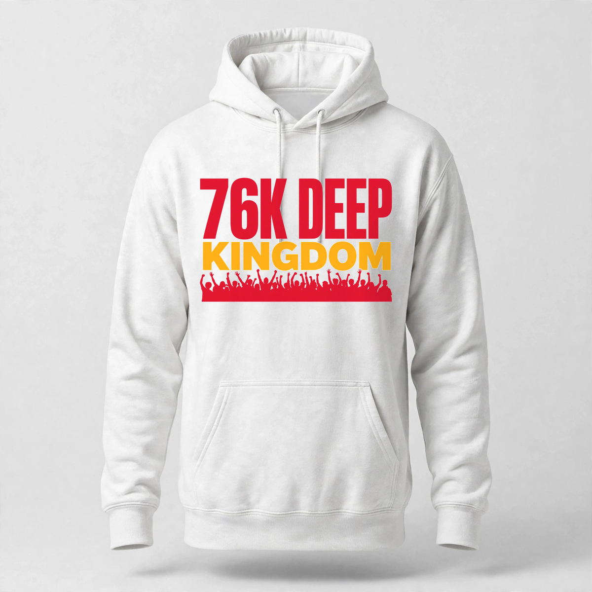 Seventy Six K Hoodie