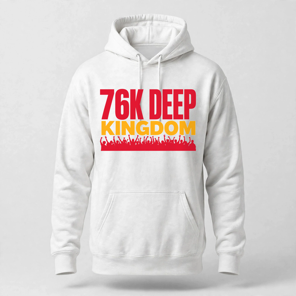 Seventy Six K Hoodie