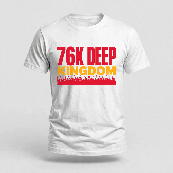 Seventy Six K Tee