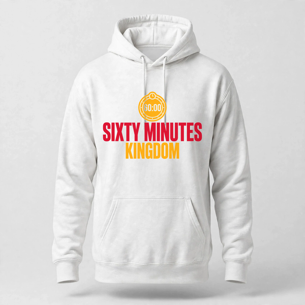 Sixty Minutes Hoodie