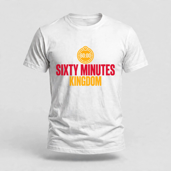 Sixty Minutes Tee