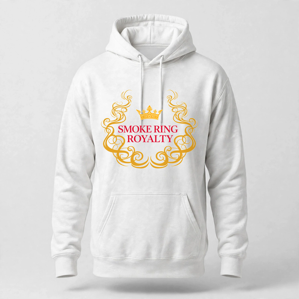 Smoke Ring Royalty Hoodie