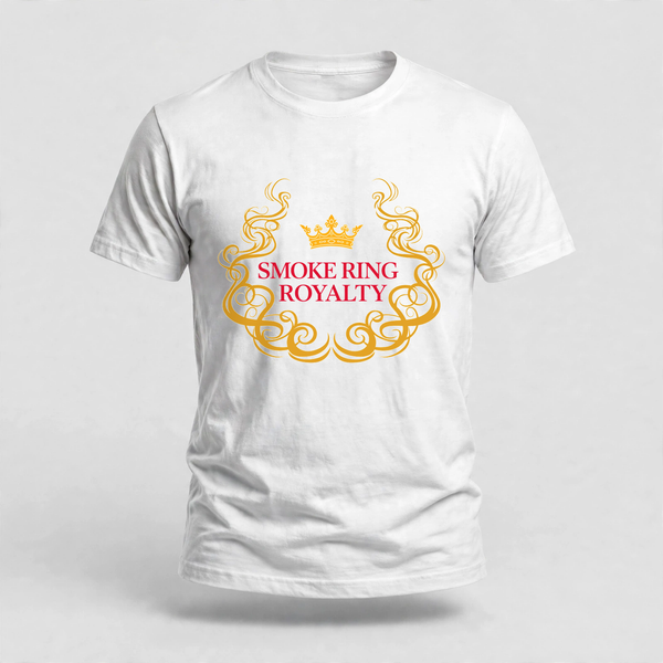 Smoke Ring Royalty Tee