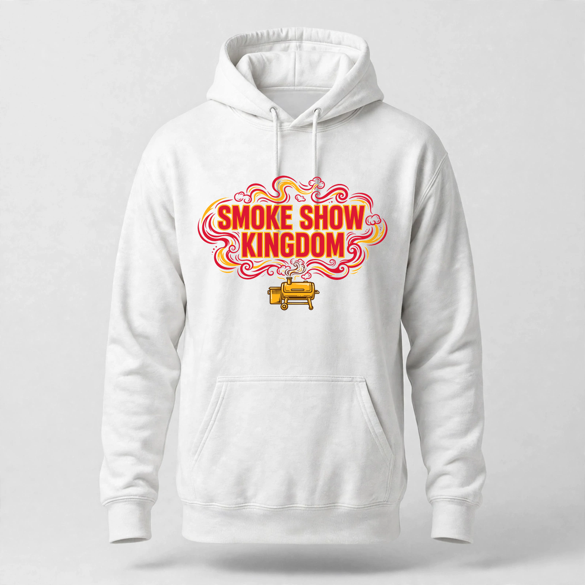 Smoke Show Kingdom Hoodie