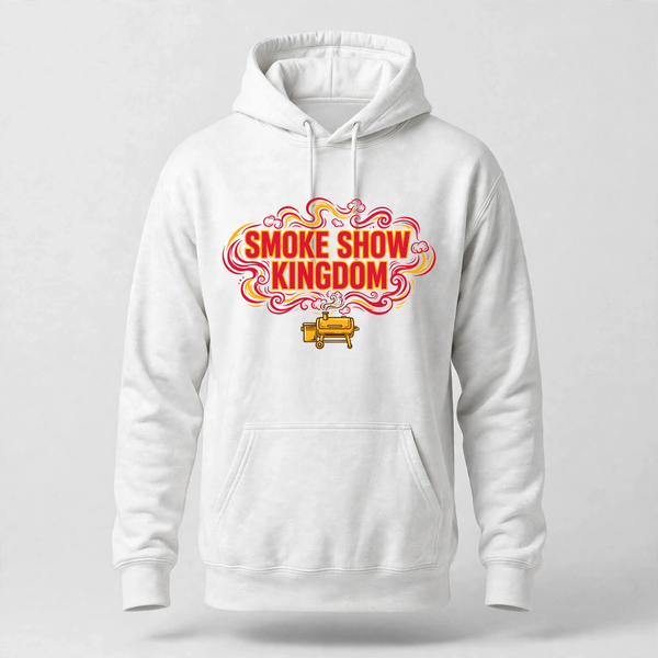 Smoke Show Kingdom Hoodie