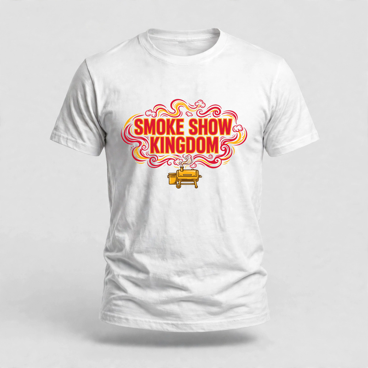 Smoke Show Kingdom Tee